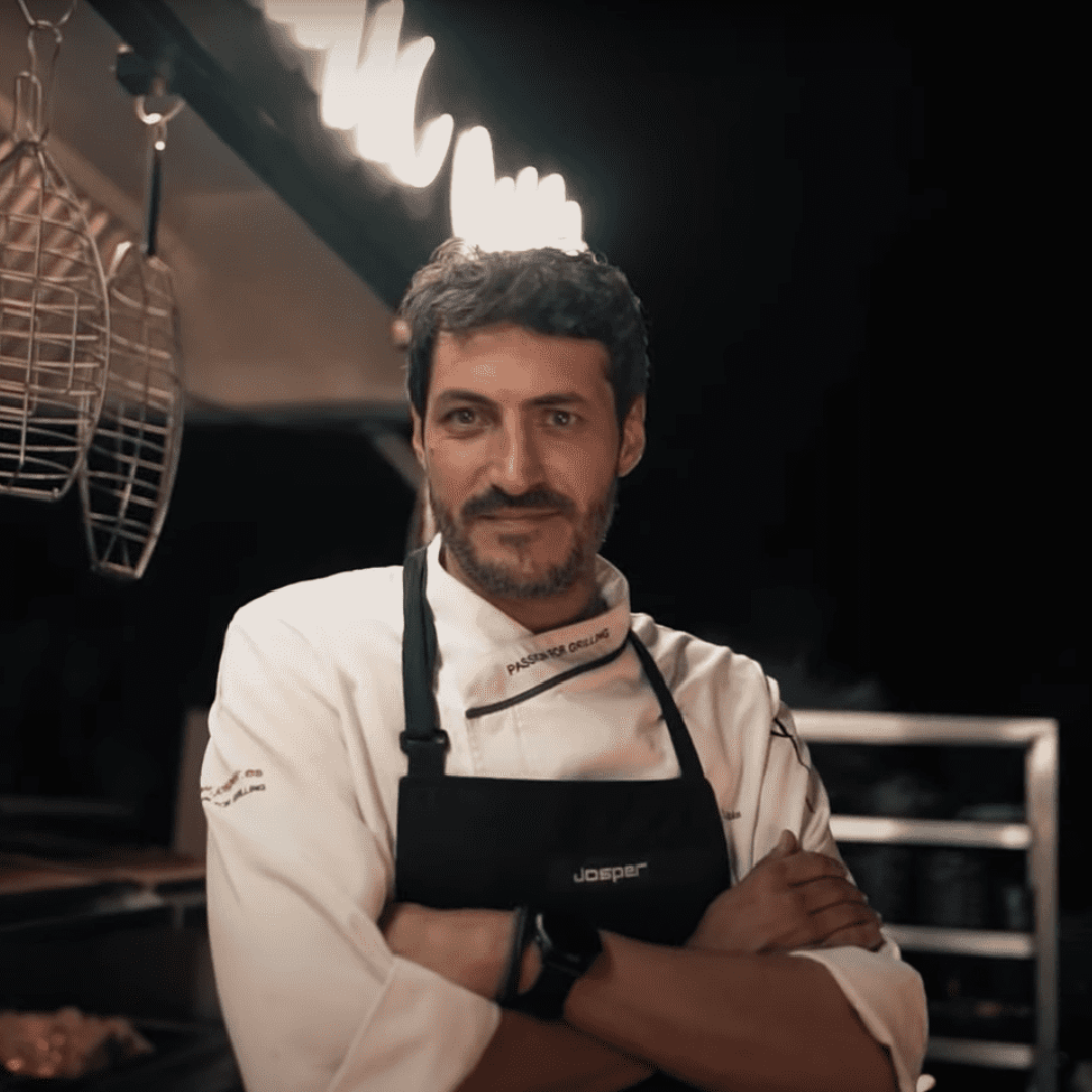 Osvaldo Lupis | Josper