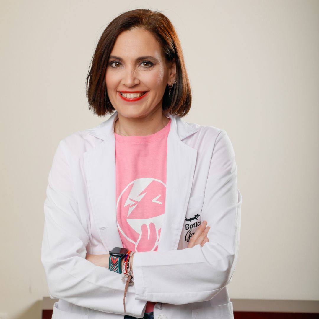 Marian García | Divulgadora científica