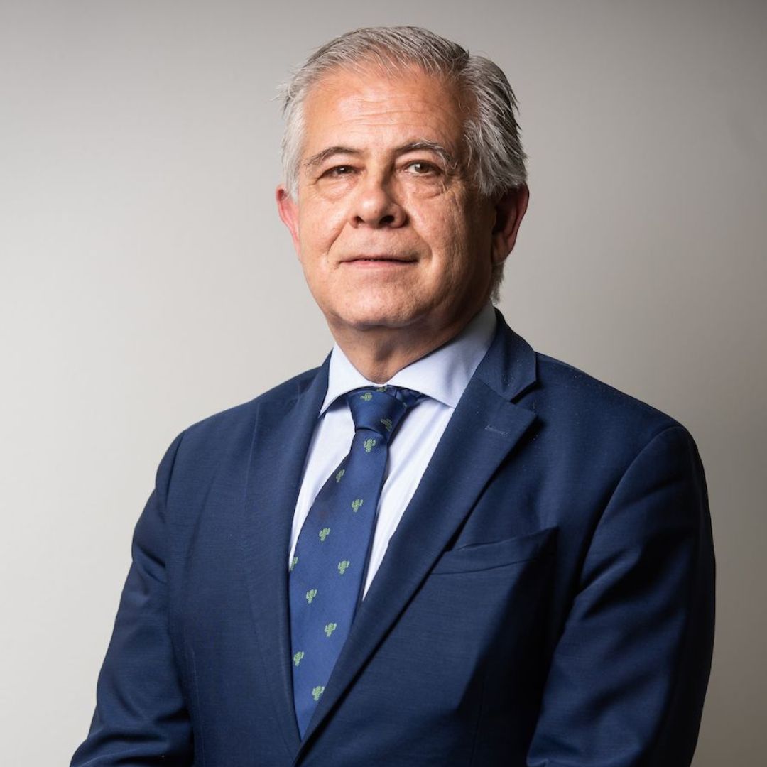 Pedro Embid | Director general, AVAL Madrid