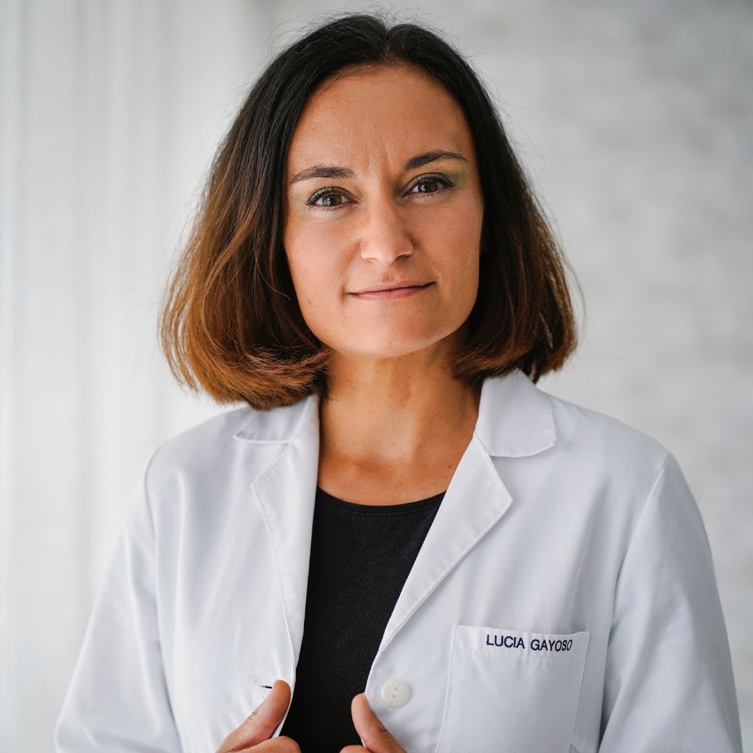 Lucía Gayoso | Nutricionista clínica