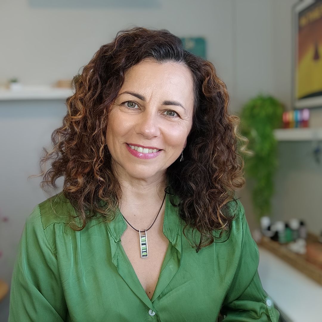 Fermina Pérez Carmona |  Profesora en Neurogastronomía y Aromaterapia Científica, Barcelona Culinary Hub