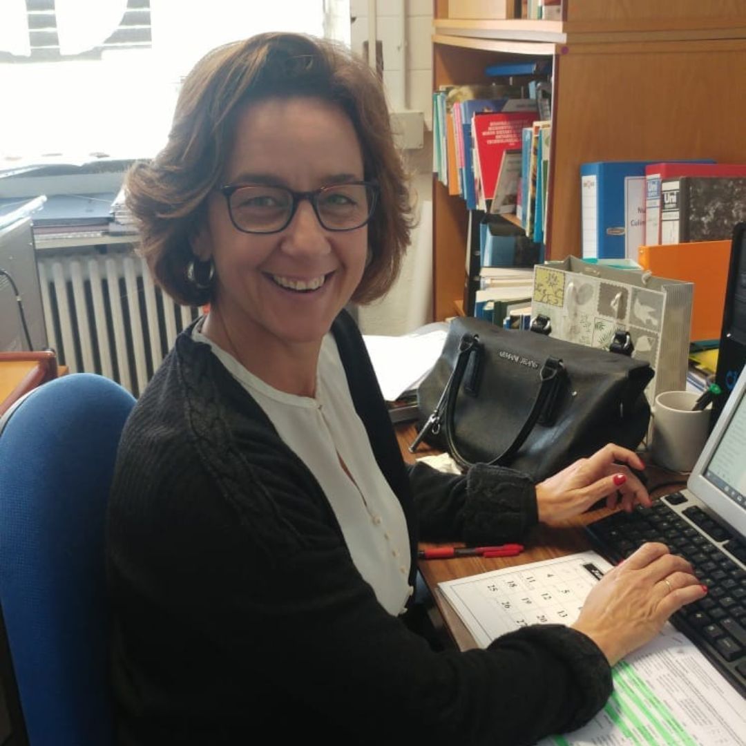 Beatriz Beltrán de Miguel | Directora del Máster, Profesora UCM