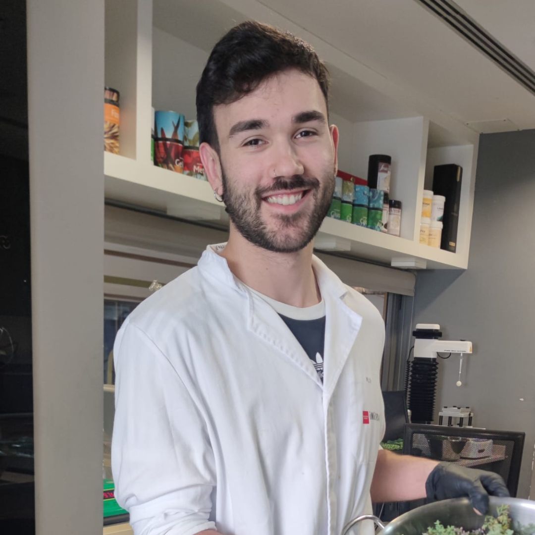 Jorge Manuel Rea Pajares | 	 Investigador, Centro de Innovación Gastronómica (IMIDRA)